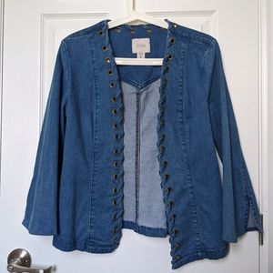 Guess Cute Jean Jacket